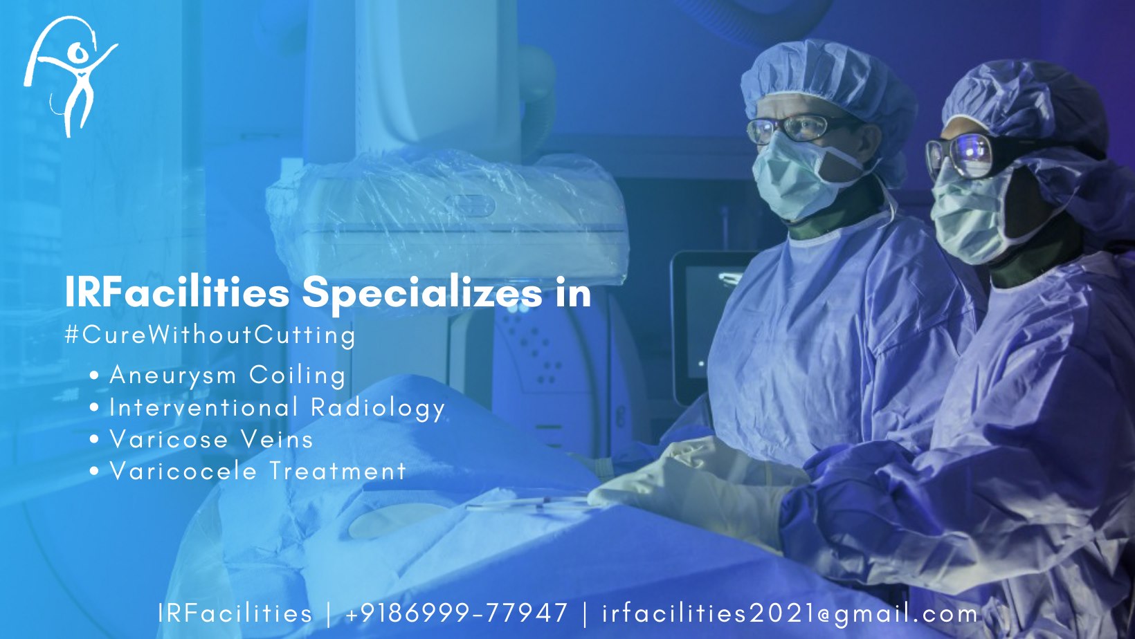 irfacilities IR